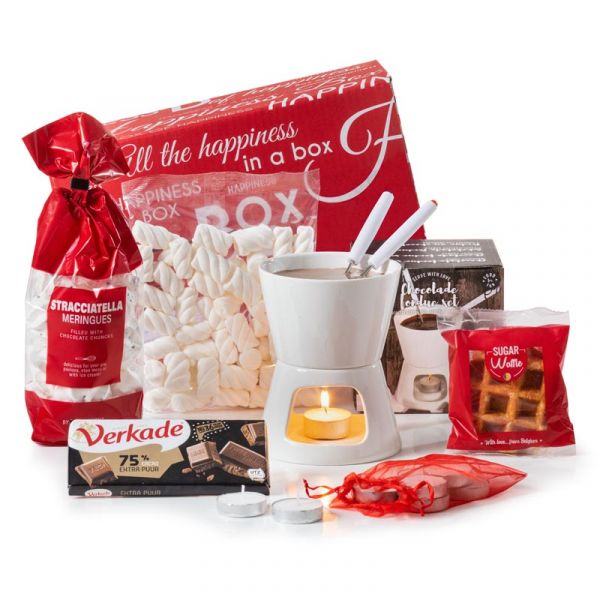 Chocolade Fondue Feelingz